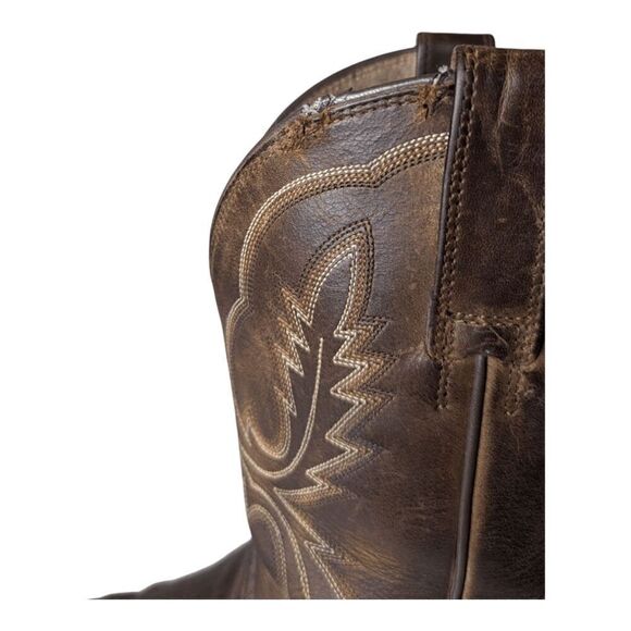 ARIAT Bar Sour Western Boot Size 12D - Picture 14 of 14